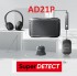 HIKMICRO AD21P detektor �nik� vody (akustick�), 308200794