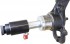 Vigor V5128 standardn� sada pro demont� a mont� lo�isek kol a n�boj� kol, 23-d�ln�