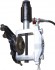 Vigor V5128 standardn� sada pro demont� a mont� lo�isek kol a n�boj� kol, 23-d�ln�