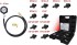 KS Tools 150.1920 tester tlaku motorov�ho oleje, 12 ks, 0–10 bar