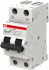 ABB DS201 B16 A30 2CSR255180R1165 proudov� chr�ni� s jisti�em 16 A, 30 mA, typ A, B, 1P+N