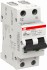ABB DS201 B16 A30 2CSR255180R1165 proudov� chr�ni� s jisti�em 16 A, 30 mA, typ A, B, 1P+N