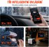VEVOR naftov� topen� 8 kW 12/24 V s Bluetooth, d�lkov�m ovl�d�n�m a CO alarmem