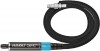 Hazet 9032M-36 mini pm pneu bruska 3/6 mm, 30000 ot./min, 6.3 bar