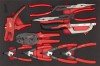 Milwaukee 4932502085 sada n��ad� v p�nov� vlo�ce do voz�ku 46“/36“, odizolovac� kle�t� a pilka, 9-d�ln�
