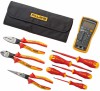 Fluke IB117K digit�ln� multimetr Fluke 117 True RMS a sada izolovan�ho n��ad�, 5195045
