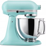 KitchenAid Artisan 5KSM125EMI kuchysk robot minerln voda