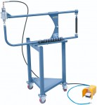 Bernardo PGH 610 pneumatick� karos��sk� hladic� kladivo, 06-11191