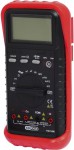 KS Tools 150.1480 digit�ln� multimetr RMS, CAT III 1000 V, Auto-Range