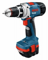 GSR 12 VE-2 aku vrtac� �roubov�k 2x2,6Ah Heavy-Duty Bosch