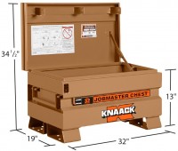 Jobmaster 32 ukladac bedna 28001 RIDGID