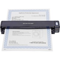 Fujitsu ScanSnap iX100, A4, USB, Wi-Fi 802.11 b/g/n penosn skener dokument