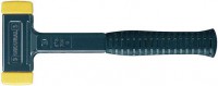 Halder 3380.040 SECURAL kladivo s mkkm elem bez zptnho rzu 30x40mm 