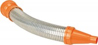 Pressol odtokov trubka, flexibiln 300mm, 02 640