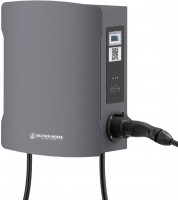 Walther Werke smartEVO duo connect+ nabjec stanice Wallbox typ 2, Mode 3, 32 A, 22 kW, vstup 2, RFID, 98603314E