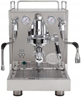 ECM Mechanika MAX pkov kvovar Dual Boiler, PID, rotan pumpa