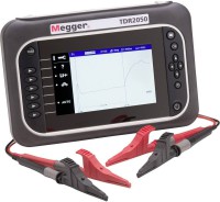 Megger TDR2050 reflektometr pro lokalizaci poruch na metalick�ch kabelech