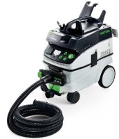 CTL 36 E AC-​PLANEX mobiln� vysava� CLEANTEX Festool