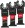 Milwaukee ponorn noe Nitrus Carbide 35 mm pro extrmn aplikace do deva a kovu (3 ks) 48851573