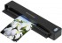 Fujitsu ScanSnap iX100, A4, USB, Wi-Fi 802.11 b/g/n penosn skener dokument