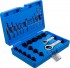 BGS 74581 spirlov hlavice a nstroje na vytahovn roub a matic 26-dln