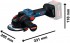 Bosch EXPERT EXWS18V-15S aku �hlov� bruska 125 mm 18V bez aku, 06019M6001