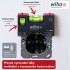 Wiha Pocket mini vodov�ha s magnetem 8 cm, 46957
