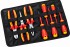 Fluke IB117K digit�ln� multimetr Fluke 117 True RMS a sada izolovan�ho n��ad�, 5195045