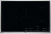 AEG IKE85471XB varn deska, ka 80 cm, 5 varnch zn, funkce Hob²Hood, funkce Power, funkce pauzy, FlexiBridge, ern barva