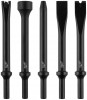 Milwaukee 4932502409 sada sek��� s up�n�n�m 10 mm pro aku sekac� kladivo, 5-d�ln� sada