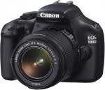 EOS 1100 D Kit + EF-S 18-55 III DC zrcadlovka Canon