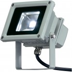 LED Outdoor Beam, tepl bl, 10 W zahradn reflektor SLV