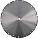 PRODIAMANT 600 x 25,4 mm profi diamantov kotou laser na beton