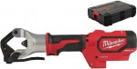 Milwaukee M18 HDCT-0C aku hydraulick - krimpovac klet + kufr bez aku, 4933471949