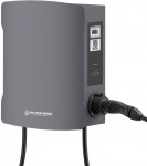 Walther Werke smartEVO duo+ nabjec stanice Wallbox typ 2, Mode 3, 32 A, 22 kW, 2 vstupy, RFID, 98603210E