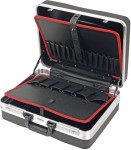 Cimco 170073 plastov kufr METRO ern (405  490  190 mm)