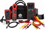 Seaward PV 1525 Complete Kit tester fotovoltaick�ch syst�m� 1500 V DC / 25 A, 601A910 
