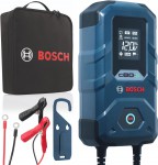 Bosch C80-Li inteligentn� nab�je�ka autobateri� 6 V / 12 V, 15 A, s udr�ovac�m re�imem (0189921080)