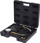 KS Tools 150.1680 tester kompresn�ho tlaku vzn�tov�ch motor�, 13 ks