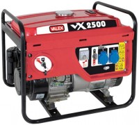 VX 2500 profi benznov elektrocentrla s AVR Valex 