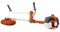 335 RX kovinoez Husqvarna