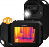 FLIR C3 termokamera -10 a +150 C, 9 Hz MSX®, Wi-Fi