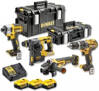 DeWALT DCK422P3 kombo sada aku nad 18V