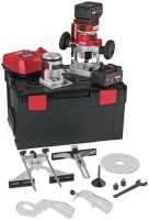 Flex CER 18.0-EC/5.0 Set aku hranov a vrchn frzka 18V 2x5,0 Ah, 531636