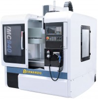 Bernardo VMC 940 CNC obr�b�c� centrum - Siemens Sinumerik 808D Advanced, 02-1345XL