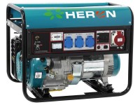 EGM 50 LPG-NG-3F elektrocentr�la plynov� 3f�zov� Heron