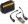 Fluke FEV300/TY1-TY2 adaptr EVSE pro testovn nabjecch stanic, 5347993