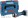 Bosch GCU 18V-30 Professional akumul�torov� fr�zka v L-BOXX bez aku, 06019K8002