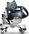 Festool SYMMETRIC SYMC 70 EB-Basic aku pokosov pila na lity 2x18V bez aku 577424