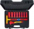 BGS 7145 gola sada VDE 1/2“ 10 - 24 mm, sada 11 dl